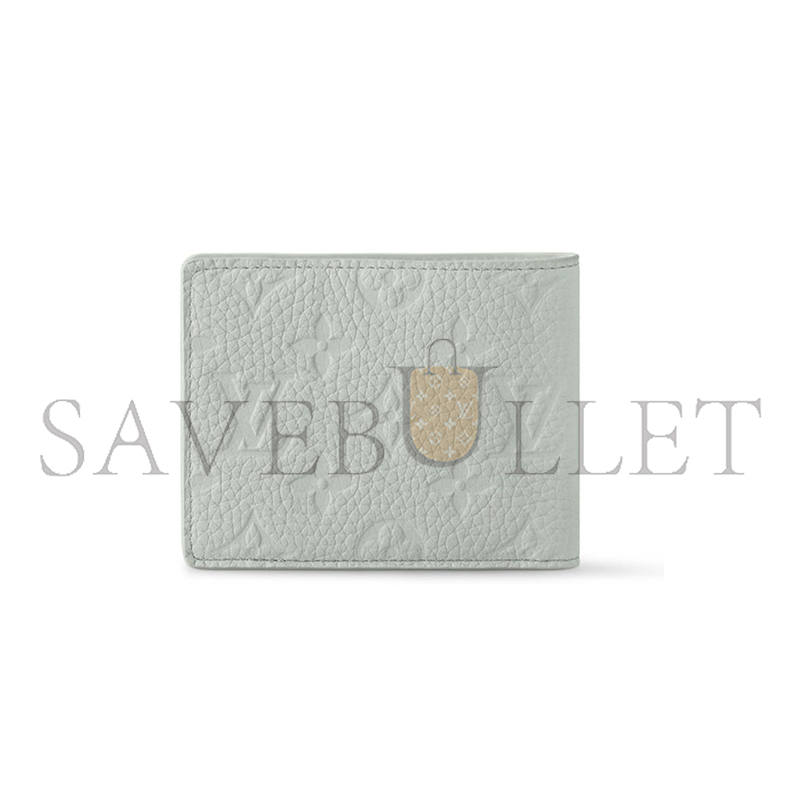 LOUIS VUITTON MULTIPLE WALLET M82562 (11.5*9*1.5cm)
